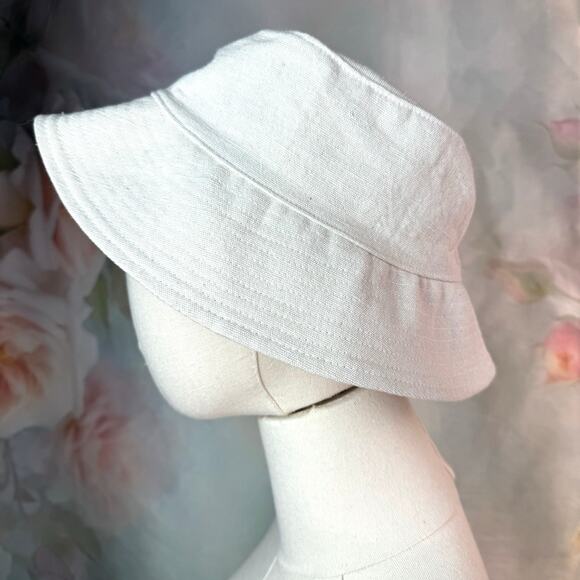 Everybody.World Cream Bucket Hat - Picture 3 of 5